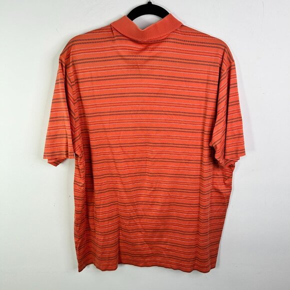 Paul & Shark yachting Men's Short Sleeve Orange Polo Size XL - Picture 6 of 6
